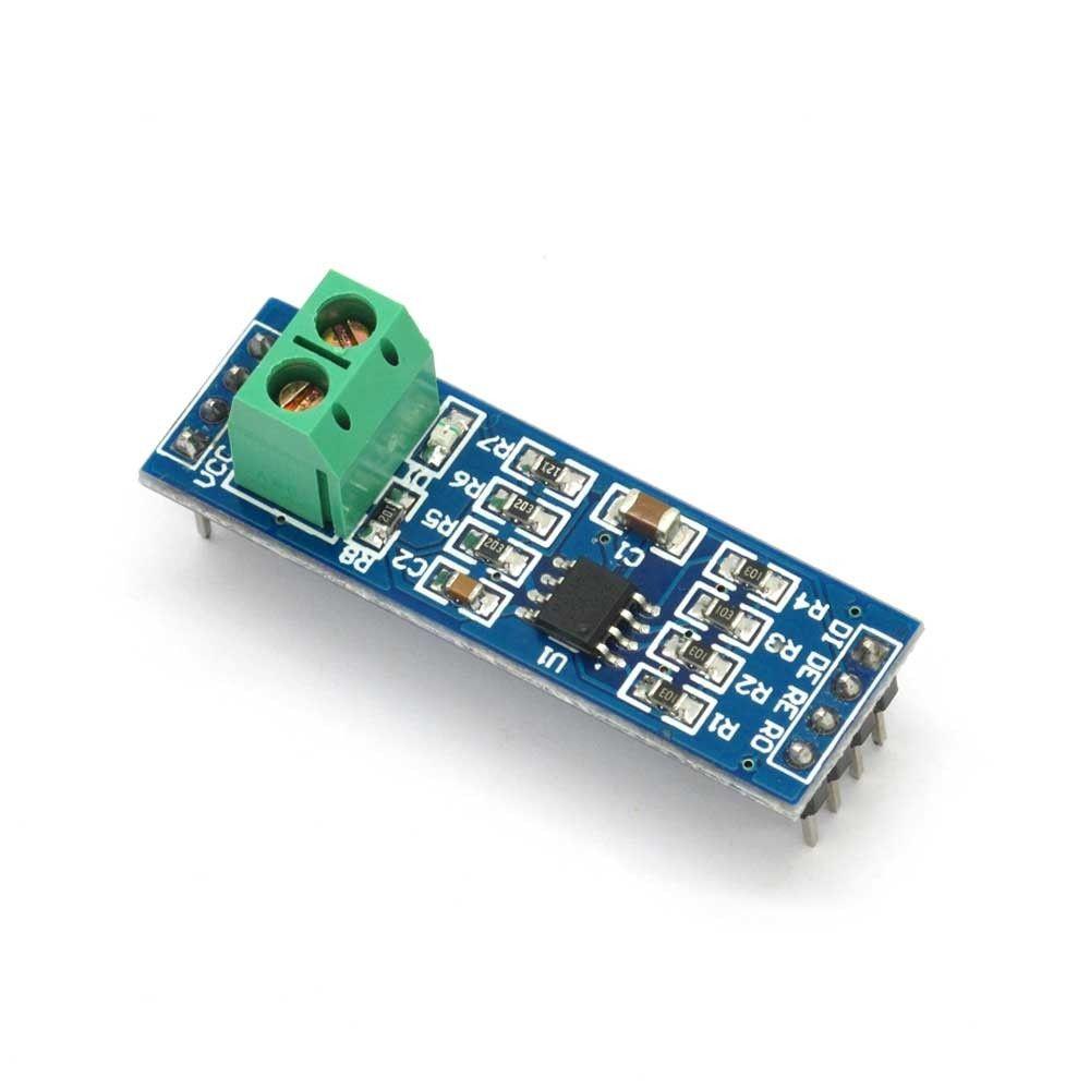 MAX485 TTL to RS485 module