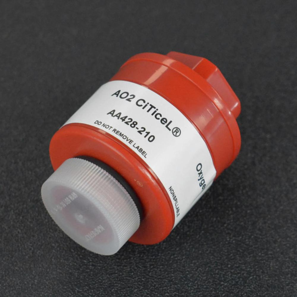 O2 Sensor Dfrobot 3d Model DFRobot Gravity: Electrochemical Oxygen / O2 Sensor (0-100%Vol, I2C ...