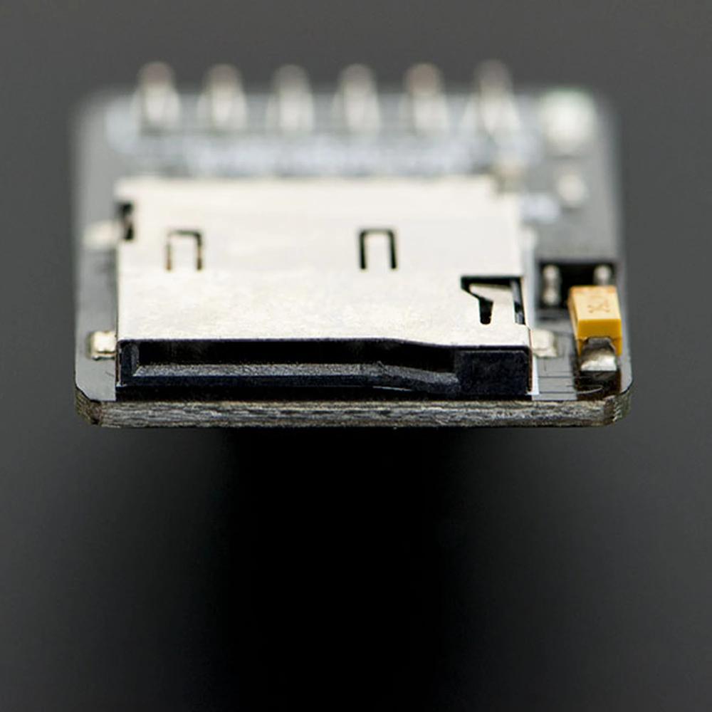 DFRobot Micro SD(TF)-module voor efficiënte gegevensopslag en ...