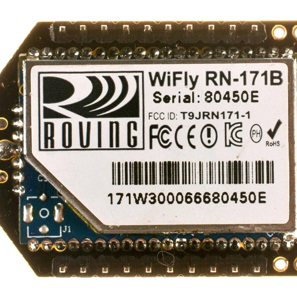 Wi Fi Roving Module DFRobot Migration sans effort avec le module RN-XV pour une intégration ...