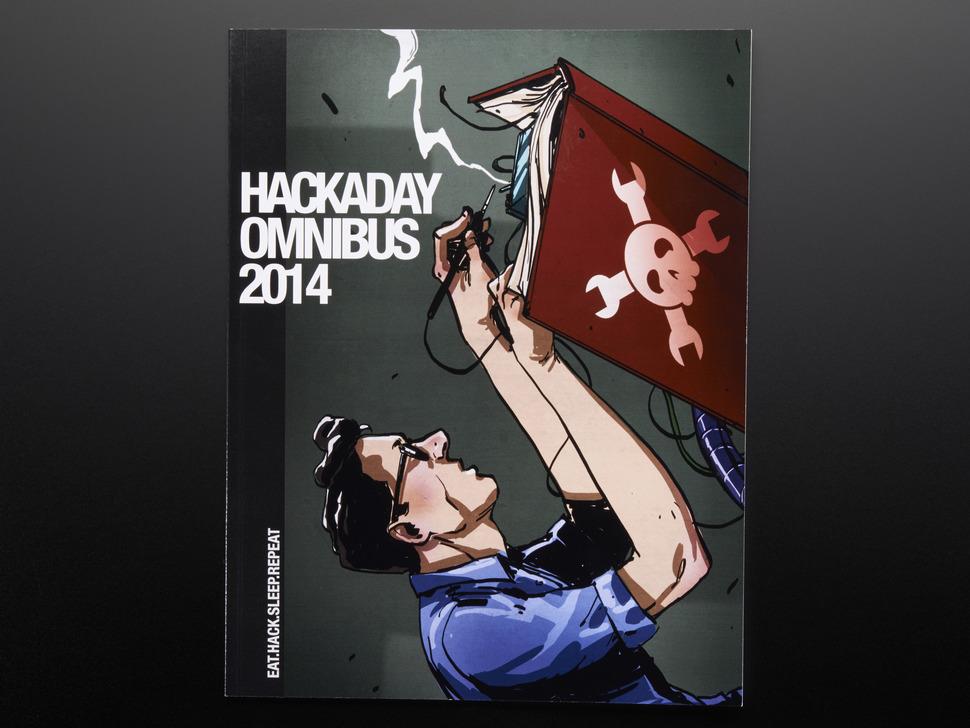 Adafruit Hackaday Omnibus-Vol. 01 - 2014