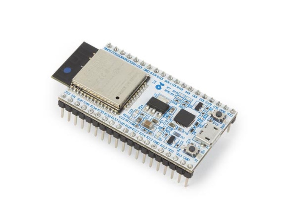 Whadda Scheda di sviluppo ESP32 con Dual-Core e WiFi/Bluetooth