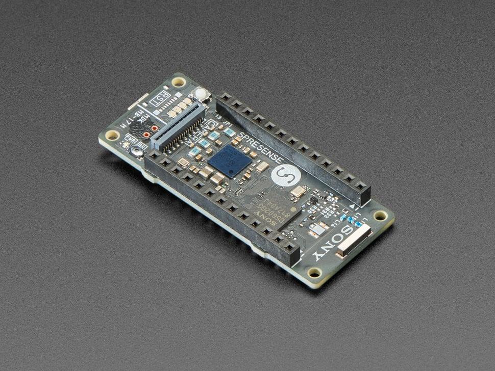 Adafruit Sony Spresense board