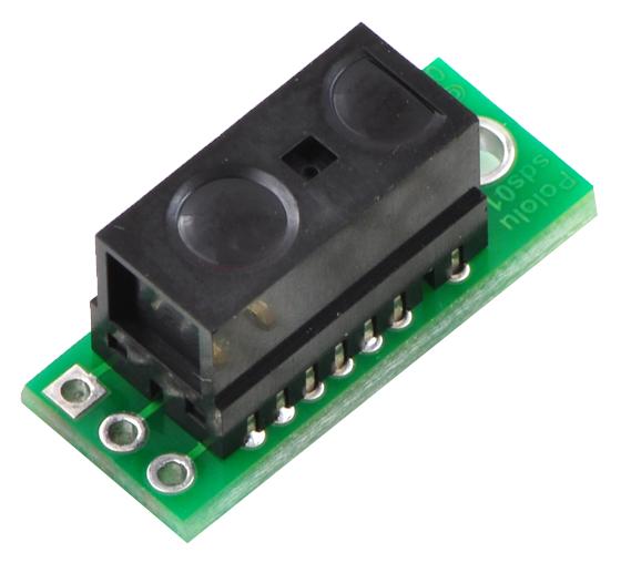 Pololu Carrier with Sharp GP2Y0D810Z0F Digital Distance Sensor 10cm ...