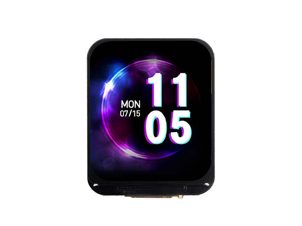 Waveshare ESP32-S3 1,54 inch LCD-touchscreen display ontwikkelingsbord (batterij niet inbegrepen), 240 × 240 resolutie touchscreen 262K kleuren-IPS-scherm, ondersteunt AI Speech Interaction Waveshare ESP32-S3 1,54 inch LCD-touchscreen display ontwikkelingsbord (batterij niet inbegrepen), 240 × 240 resolutie touchscreen 262K kleuren-IPS-scherm, ondersteunt AI Speech Interaction