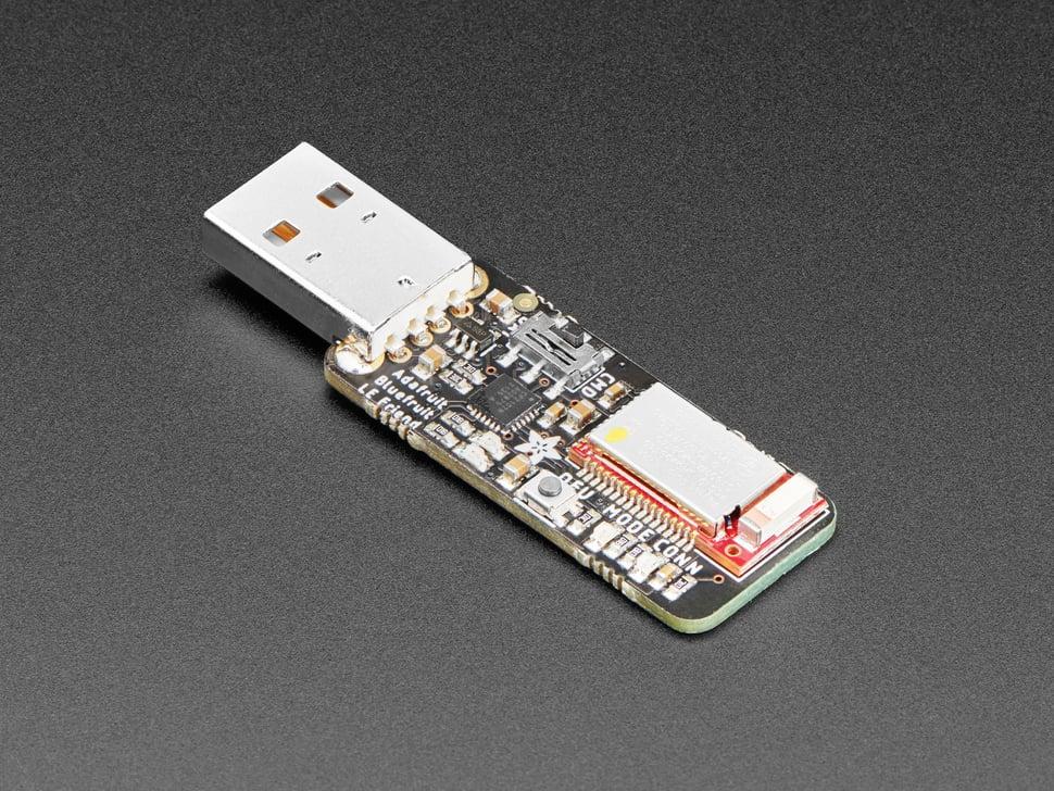 Adafruit Bluefruit LE Sniffer - Bluetooth® Low Energy (BLE 4.0) - nRF5182