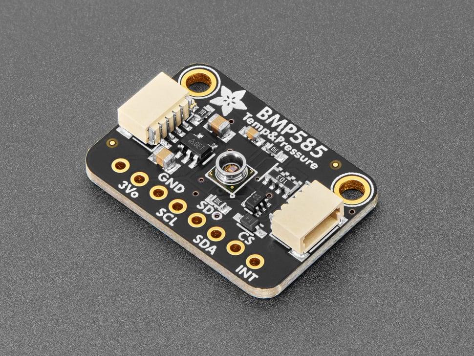 Adafruit BMP585 Gelucht I2C / SPI Temperatuur- en Druksensor