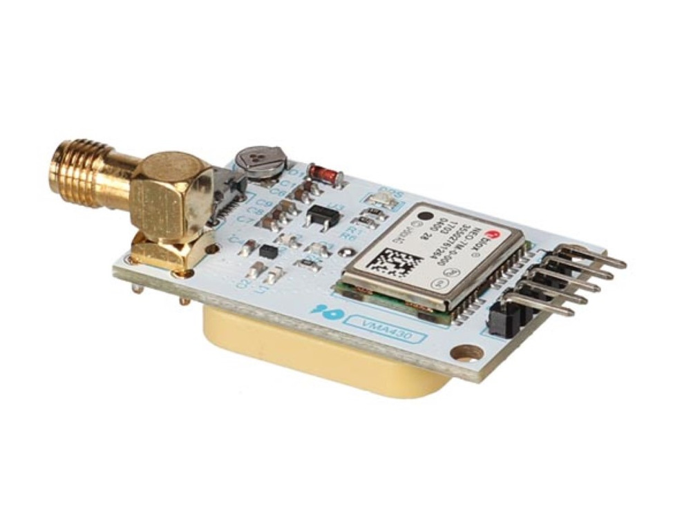 Whadda NEO-7M GPS-module met u-blox 7 GNSS technologie