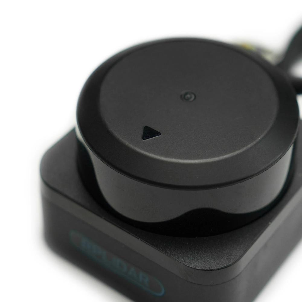 DFRobot RPLiDAR S3 - 360 Degree Smaller Size TOF Laser Range Scanner ...