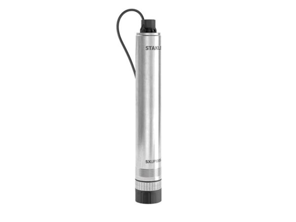 Stanley Dieptepomp 1000W ilman ulkoista kytkentälaatikkoa - Opencircuit