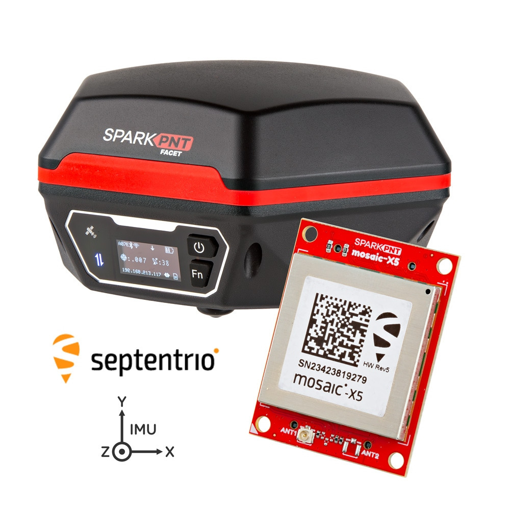 Sparkfun SparkPNT FPM-T