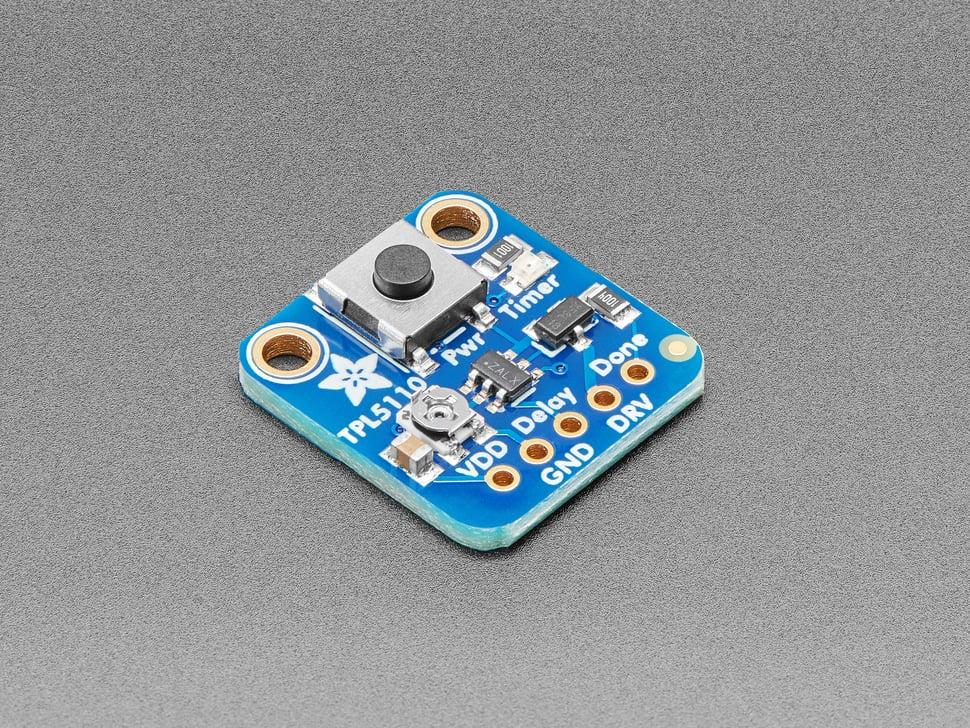 Adafruit TPL5110 Low Power Timer- breakout