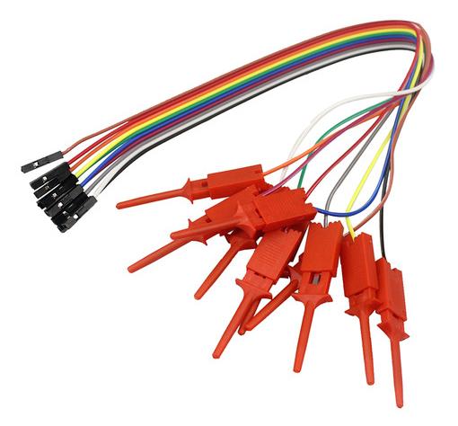 Test cable for Logic Analyzer