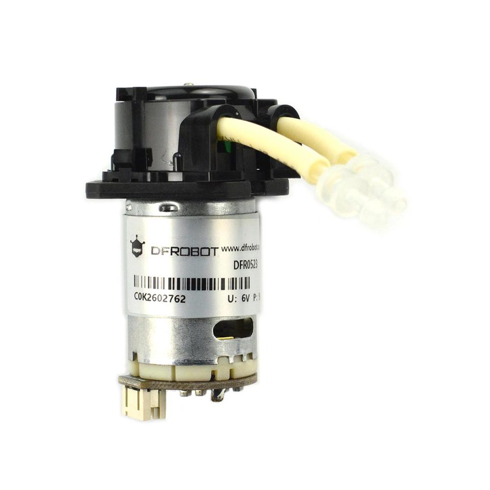 Ppm Driver Digitale peristaltische pomp met PPM- motor driver van DFRobot ...