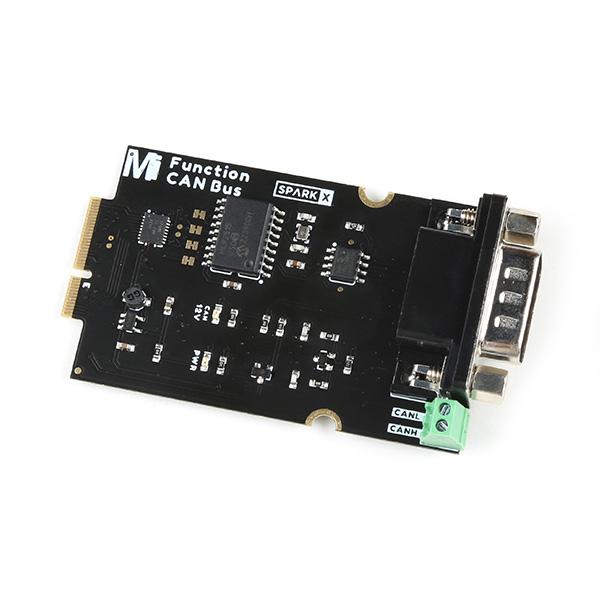 MicroMod CAN-bus board