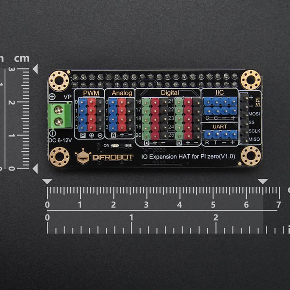 Accessori RPI CM4IO: scheda di espansione 12VDC RASPBERRY PI Accessori RPI CM4IO: scheda di espansione 12VDC RASPBERRY PI