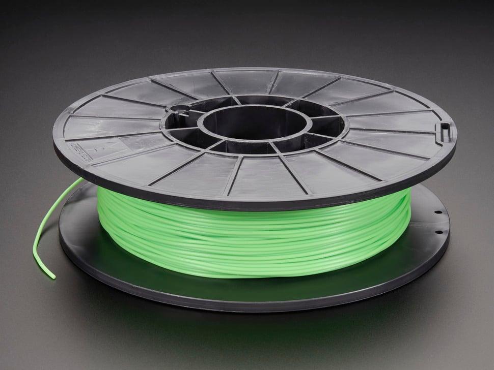 Adafruit NinjaFlex - 1,75 mm diameter - green gras - 0,50 kg