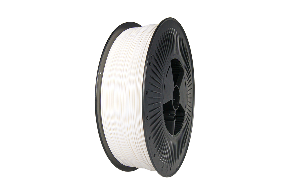 PLA Filament White - 1,75 - 5kg - Devil Design