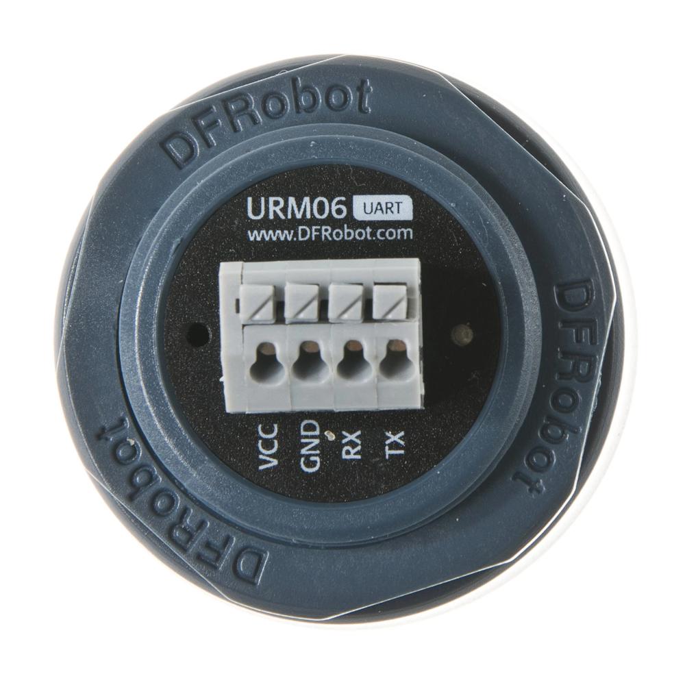 DFRobot URM06 - Ultrasone afstandssensor met smalle bundel (20 tot 1000 ...