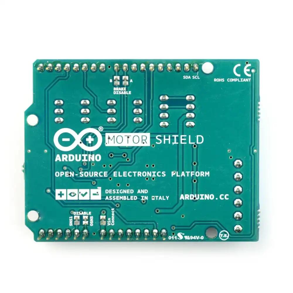 Arduino Motor Shield Rev3 Opencircuit 2130