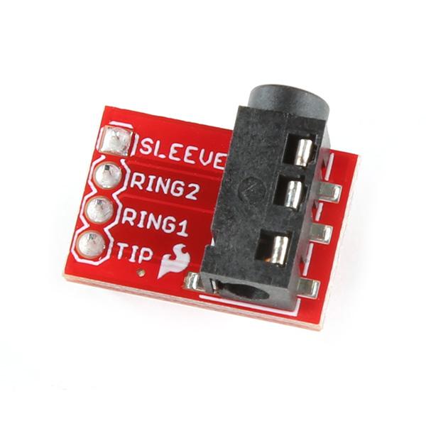 Sparkfun Qwiic Wireless Speaker Kit Opencircuit 9699