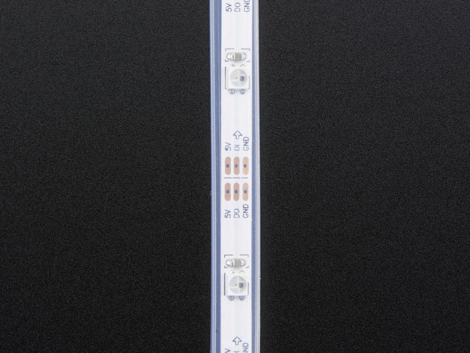 Adafruit Mini Skinny NeoPixel Digitale RGB LED-strip 2m