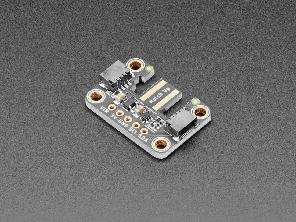Adafruit Wii Nunchuck breakout adapter