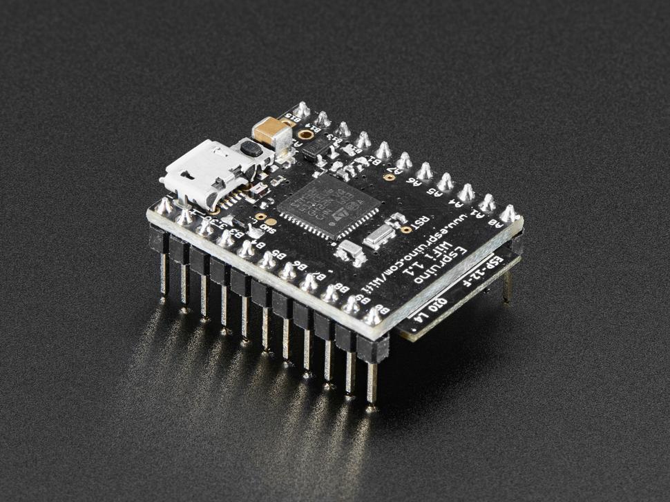 Adafruit Espruino WiFi