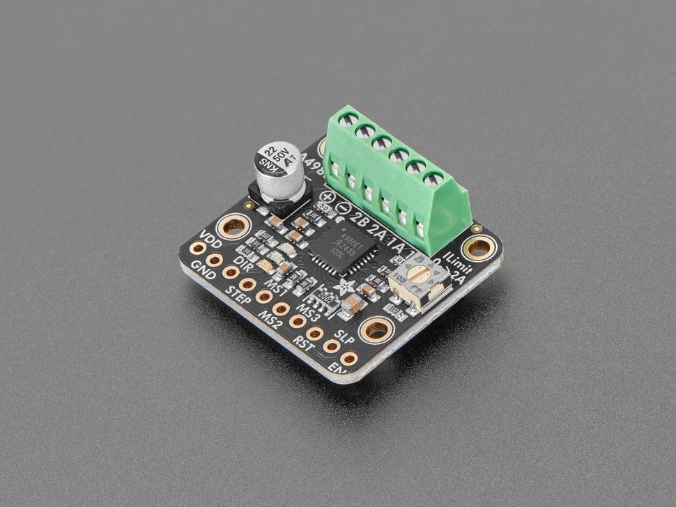 Adafruit A4988 Stappenmotor motor driver breakout board
