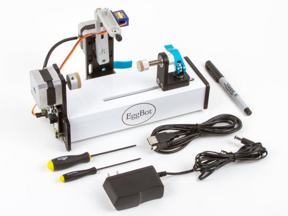 Adafruit De EggBot Pro