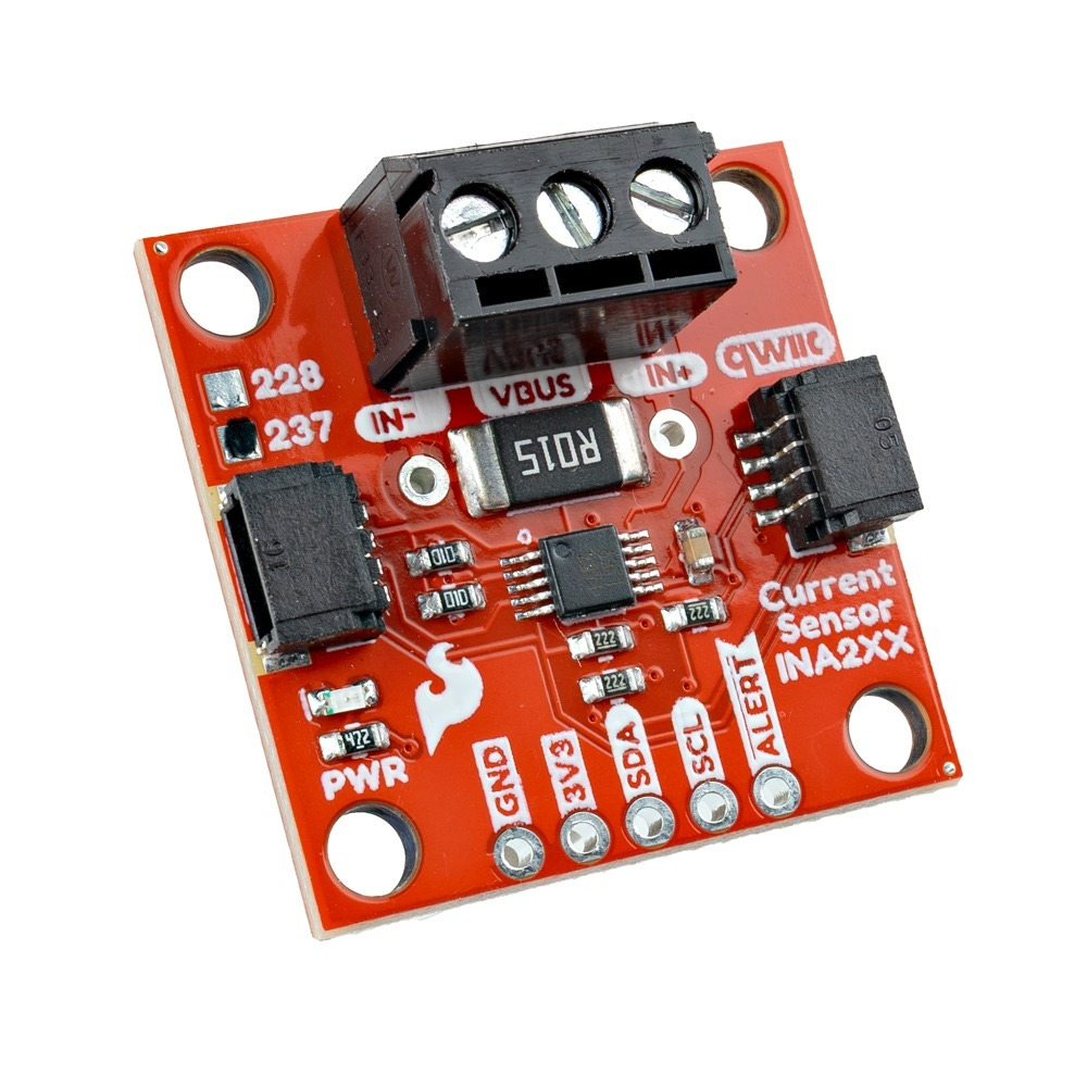 Sensore di Corrente SparkFun - INA237 (Qwiic)