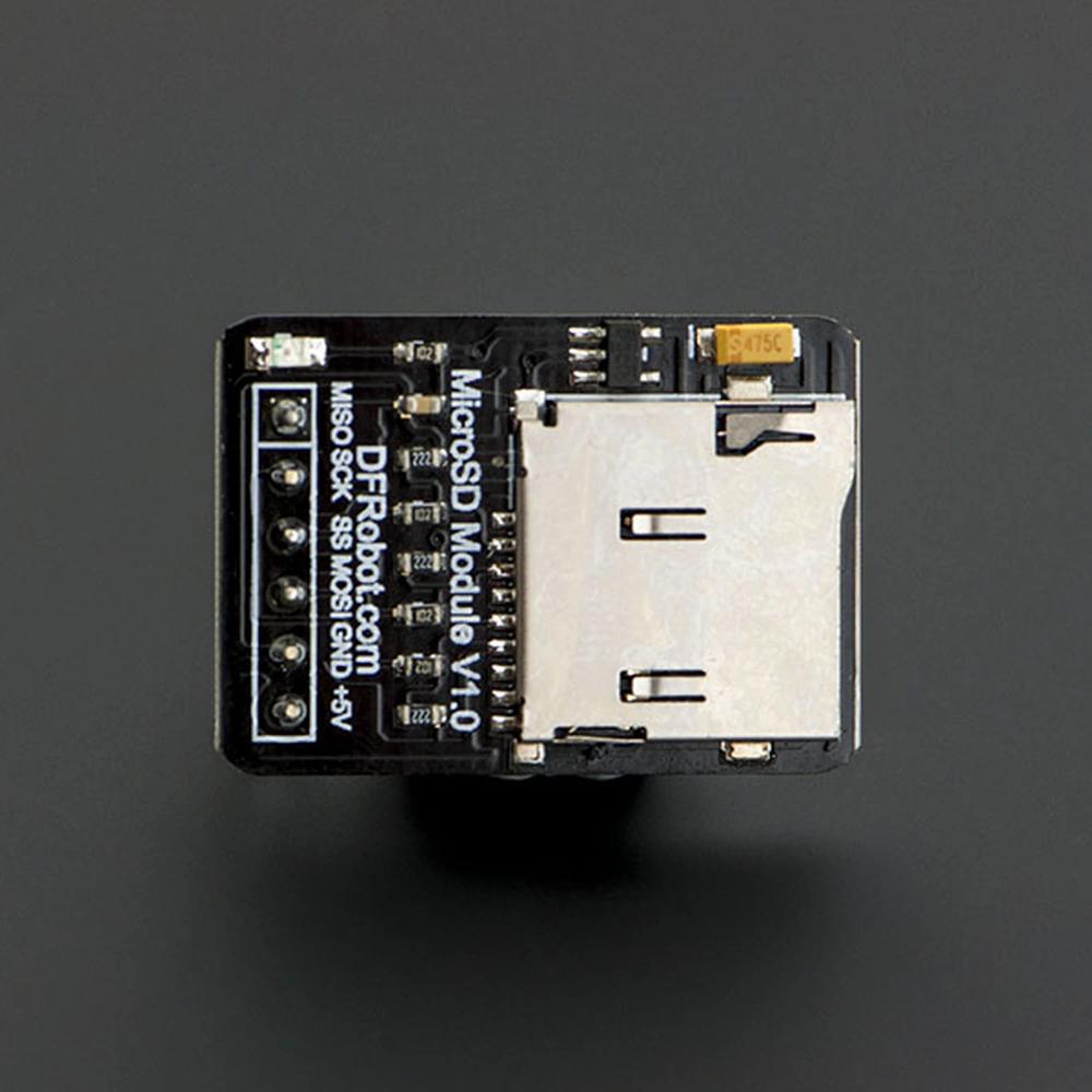 DFRobot Micro SD(TF)-module voor efficiënte gegevensopslag en ...