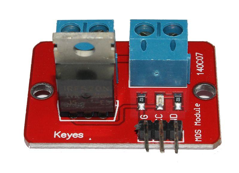 IRF520 mosfet module