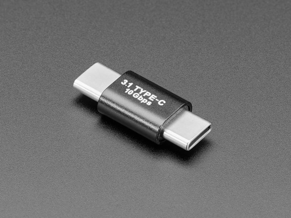 Adafruit USB Type C stekker-naar-stekkeradapter