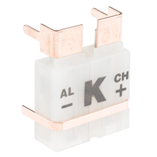 Thermokoppelconnector - PCC-SMP-K