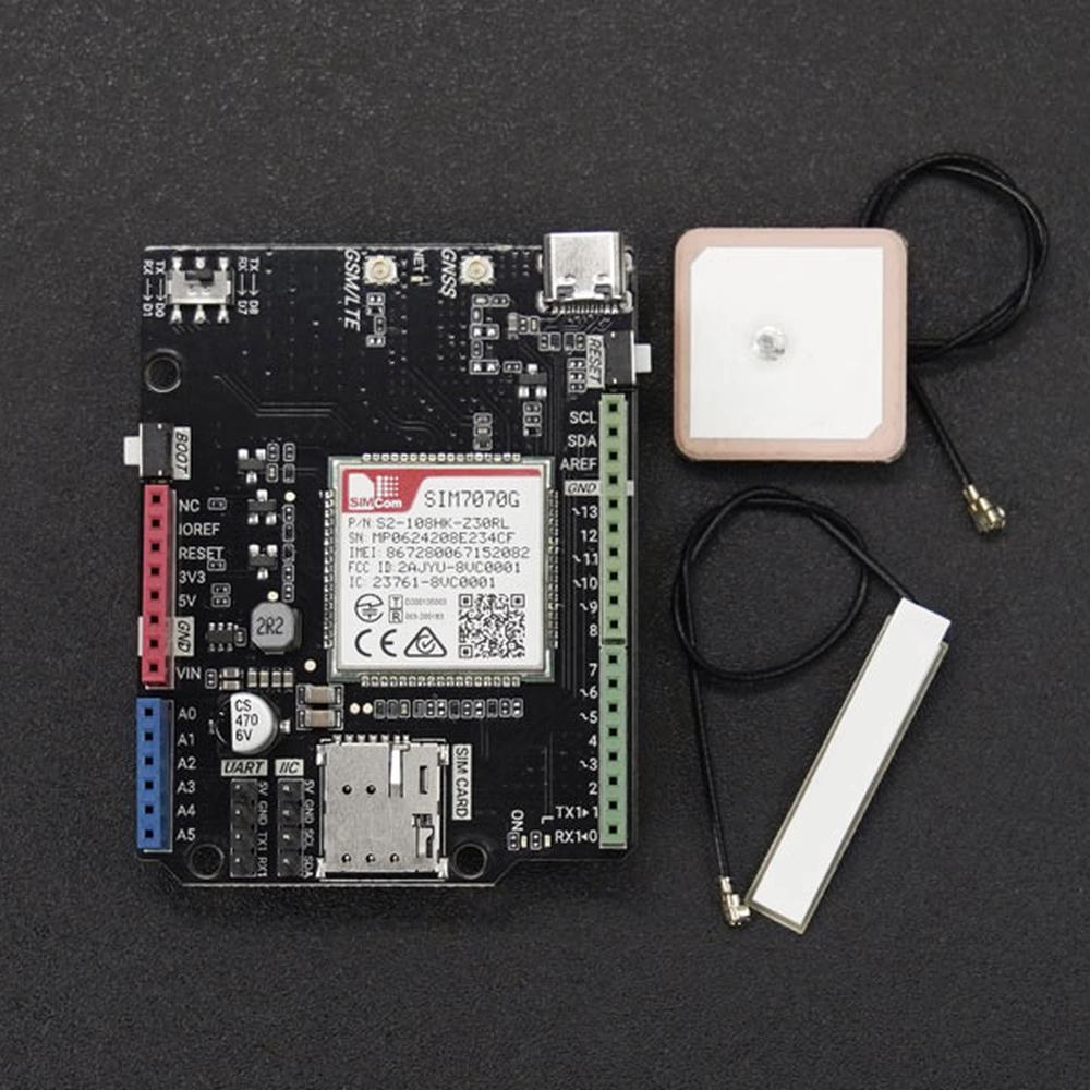 PROTOSHIELD SCHEDA ESPANSIONE PER ARDUINO NANO