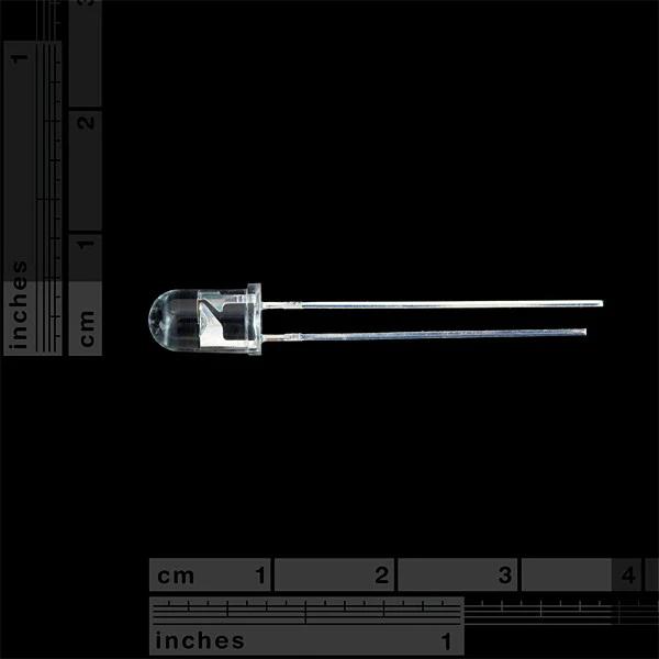 Pimoroni LED - Infrarood