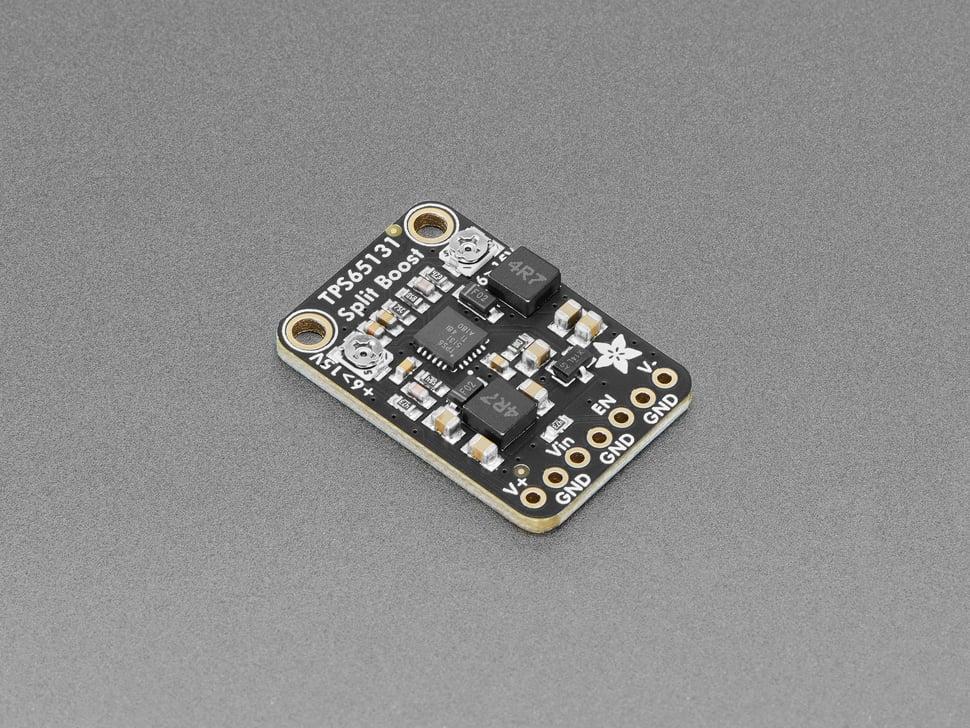 Adafruit TPS65131 Gesplitste Voedingsboostconverter