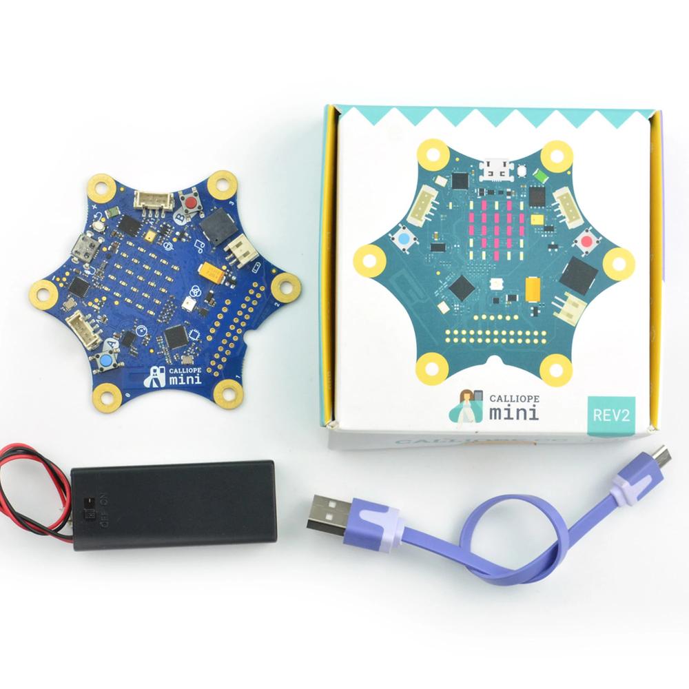 DFRobot Placa de desenvolvimento Calliope Mini - Opencircuit