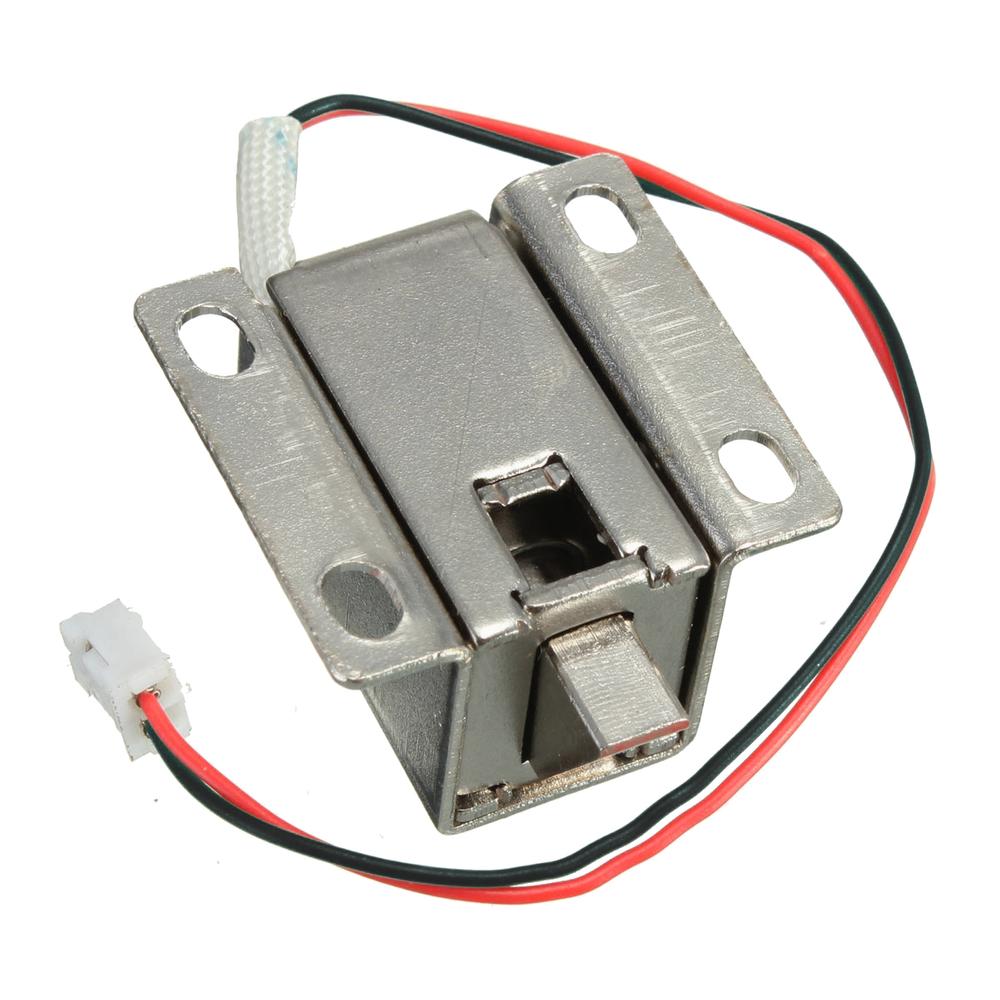 Electric solenoid mini slot 12VDC