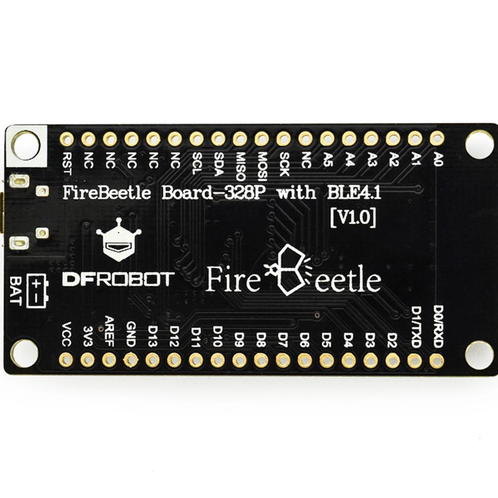 DFRobot Carte Arduino basse consommation FireBeetle 328P (BLE 4.1 ...