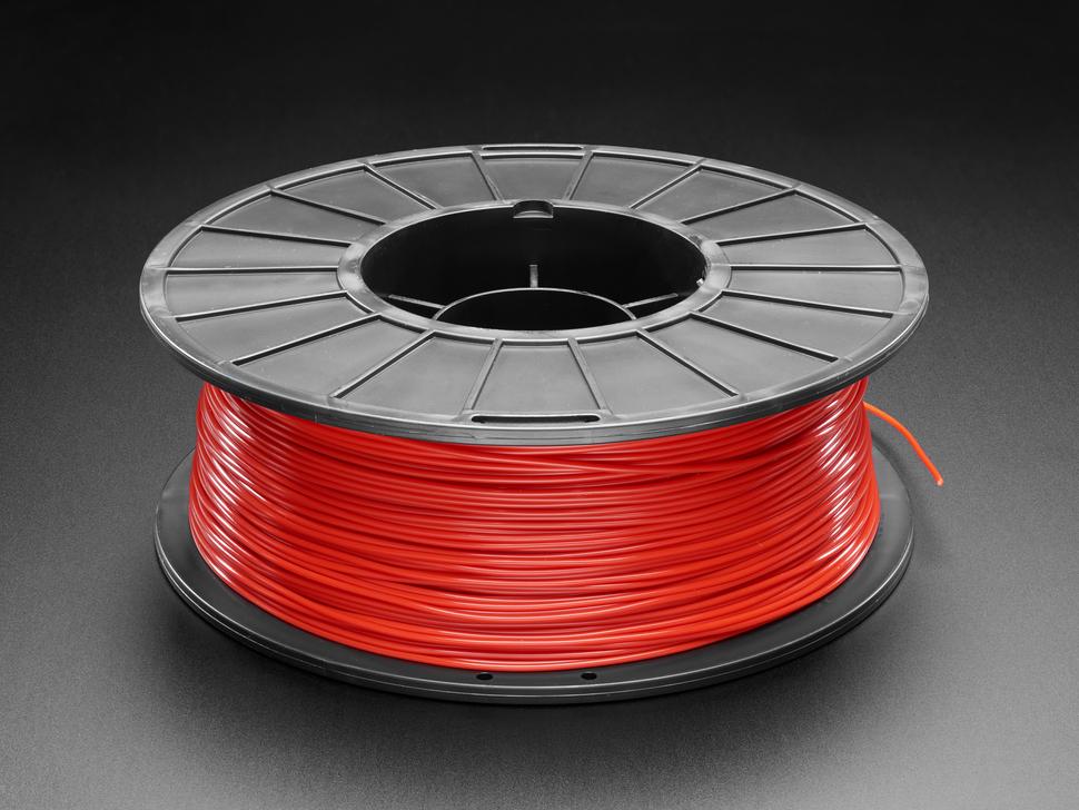 Adafruit PLA-filament voor 3D-printers - 1,75 mm diameter