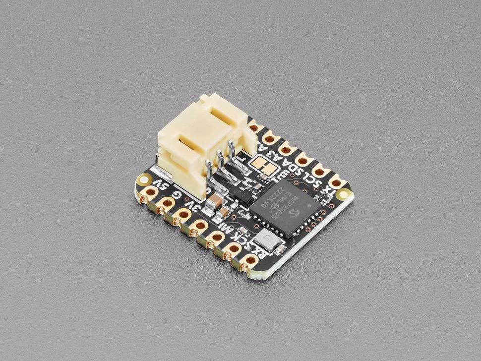 Adafruit CAN Bus BFF Add-On voor QT Py