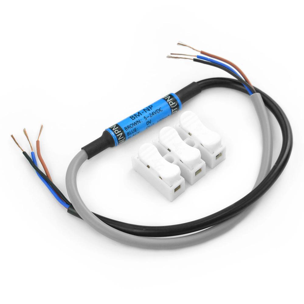 Wago Serie763 - 763-1108 / 8-kanaals digitale ingang DC 24 V snel