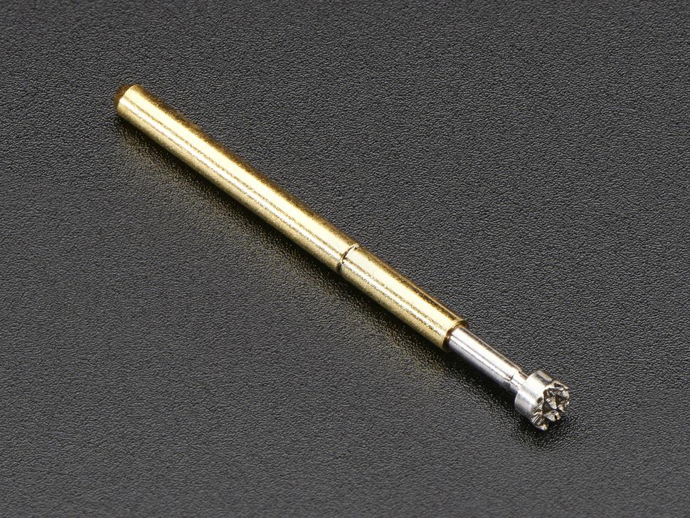 Adafruit Pogo Pins "Crown Head" (10 stuks)