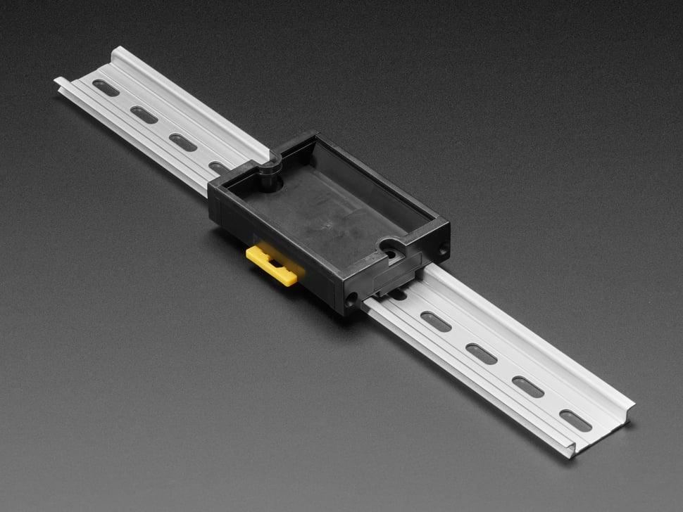 Adafruit DIN-rail generieke PCB-houder - 50x80mm