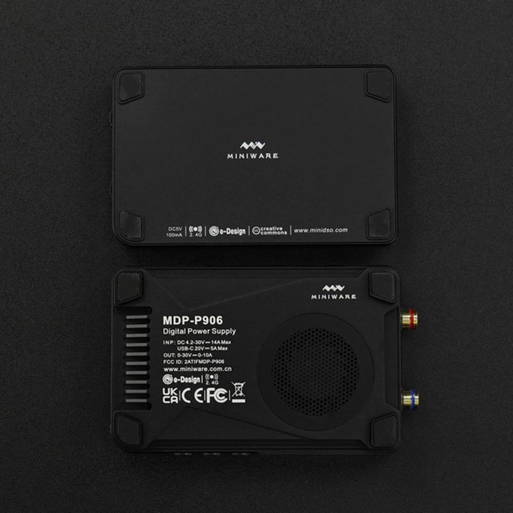 Mini Ware Electronics DFRobot Kit d'alimentation numérique intelligente Miniware MDP-XP ...