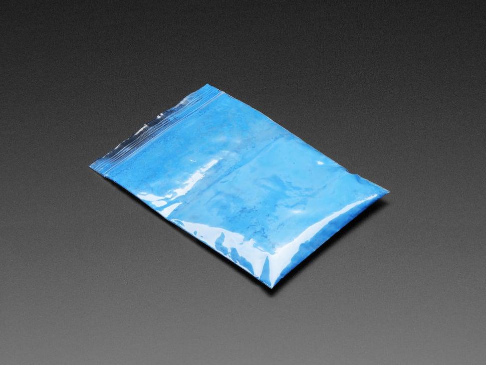 Adafruit Thermochroom pigment - Blauw - 10 g