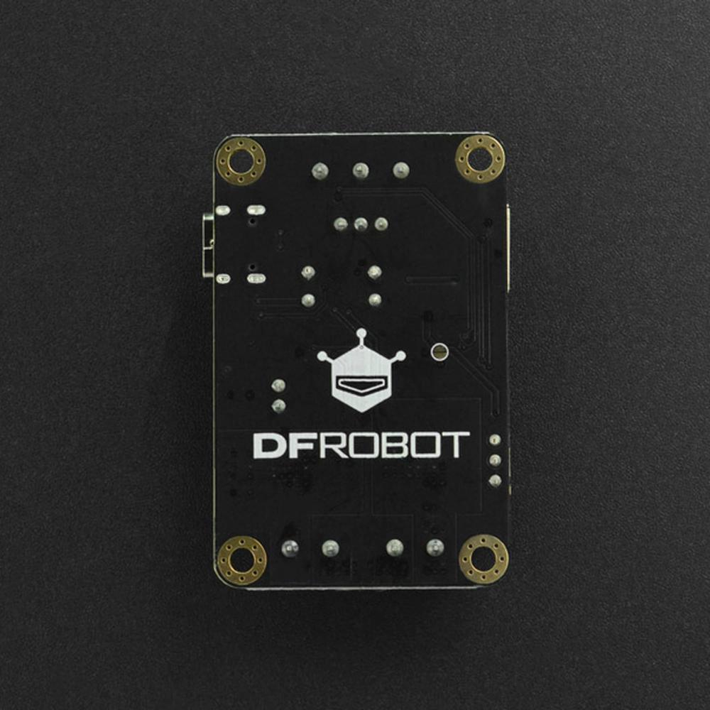 Pyhton Code Dcf DFRobot Pilote d'éclairage et de moteur pour Python (V1.0) - Opencircuit