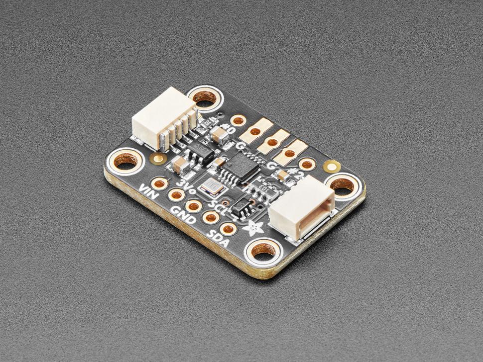 Adafruit Si5351A Klokgenerator met STEMMA QT - 8 kHz tot 160 MHz